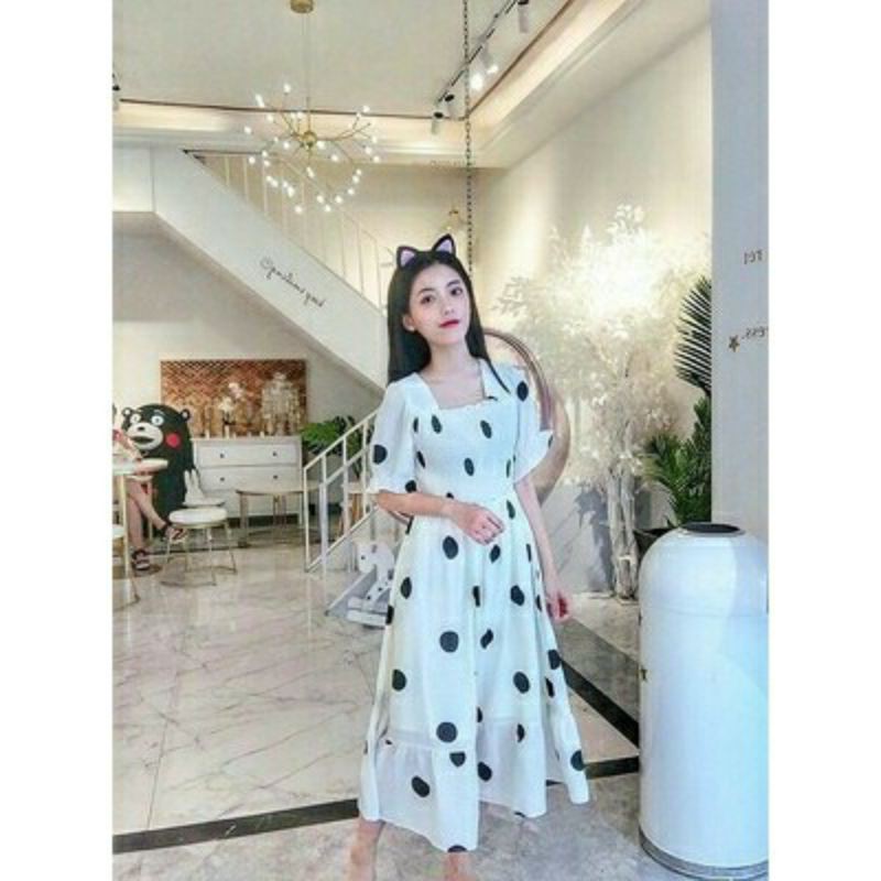 Váy che bụng dành cho người gầy và béo