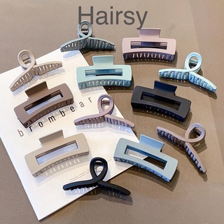 Kẹp tóc càng cua phong cách hàn quốc, Kẹp tóc nữ hot trend Hairsy