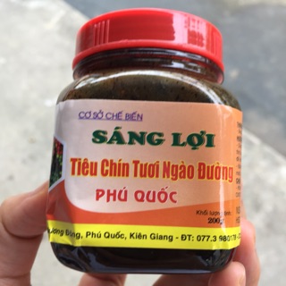tiêu ngào đường