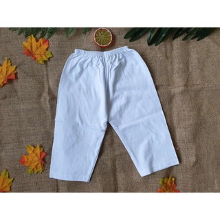 SET 5 QUẦN DÀI SƠ SINH BOSSINI