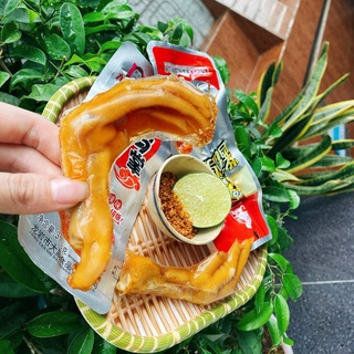 1bich 30 chân vịt dacheng- Đồ ăn vặt
