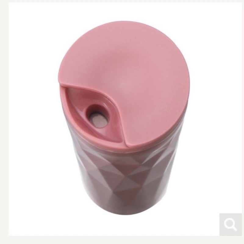 BÌNH TUMBLER 16OZ  SS CLUSTER CHERRY BLOSSOM