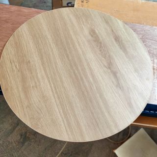 [Mã LIFEBKA5 giảm 10% tối đa 1 Triệu đơn 500k] Mặt bàn tròn gỗ MDF phủ melamine 50