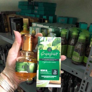 Tinh Dầu Bưởi Grape Kích mọc tóc -rẻ nhất shopee
