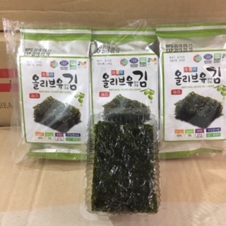 1 Gói snack rong biển ăn liền