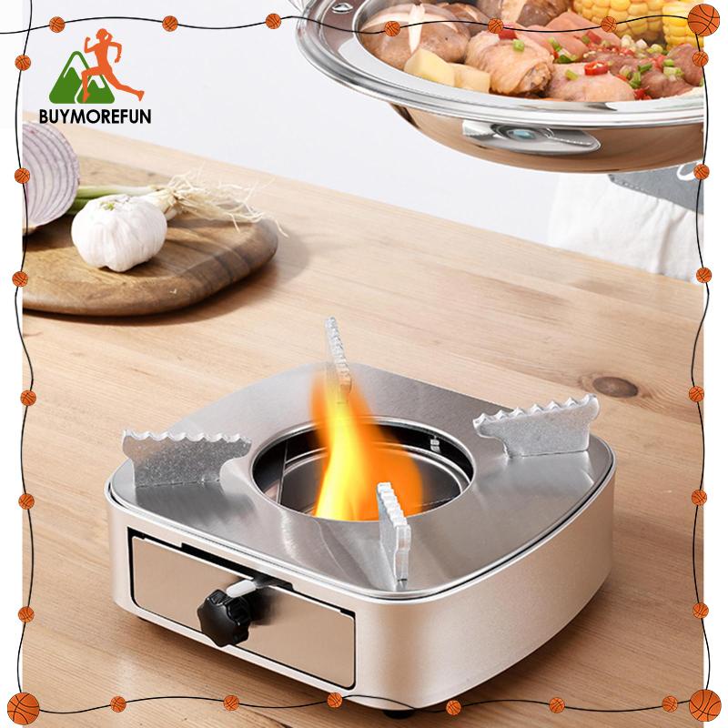 Bếp cồn mini tiện lợi cho dã ngoại