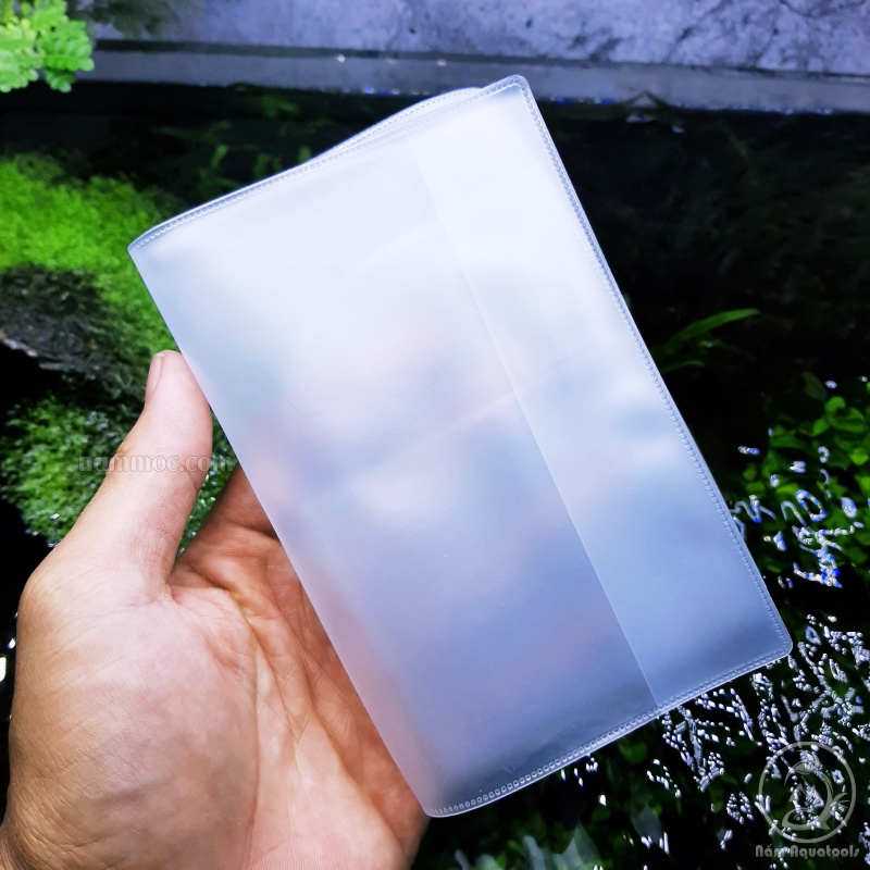 Vỏ Bọc Bảo Vệ PassPort / Túi Bọc Hộ Chiếu Trong Suốt Chống Thấm Nước