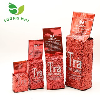 [1000gr Trà Đặc biệt] Trà búp nõn cao cấp -Trà Sương Mai - Đặc sản Thái Nguyên
