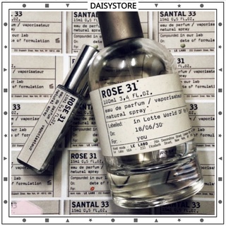 🌹 nước hoa rose 31 le labo 🌹 #daisy