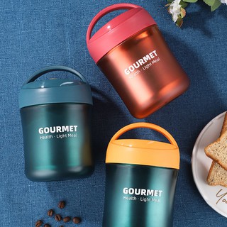 BÌNH Ủ CHÁO GOURMET 500ML