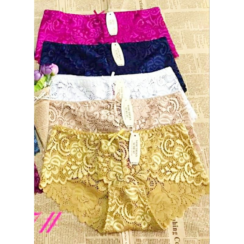 Quần lót ren nữ