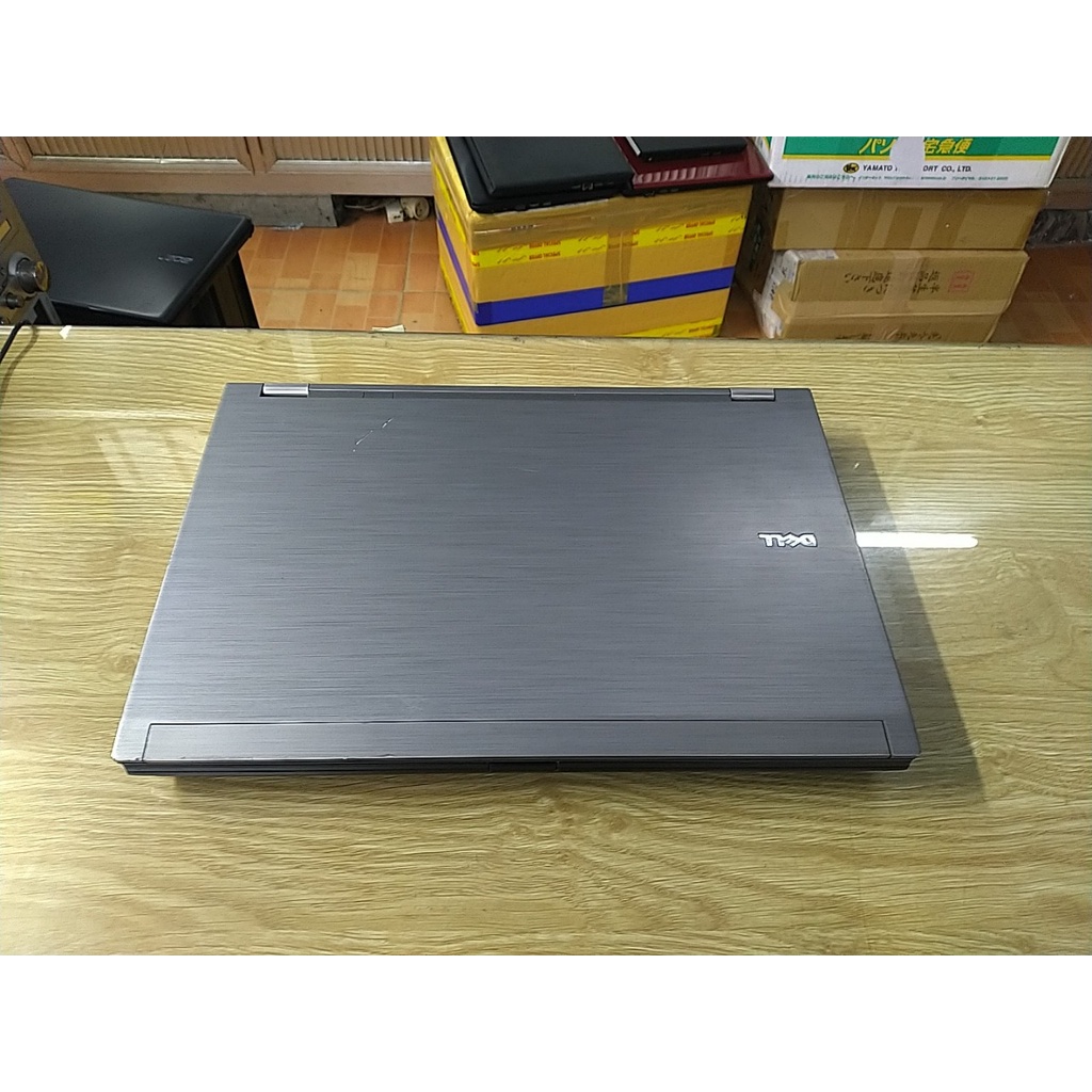 Laptop Dell Latitude E6510