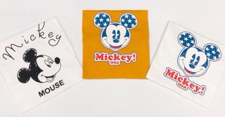Áo thun mickey siêu kute