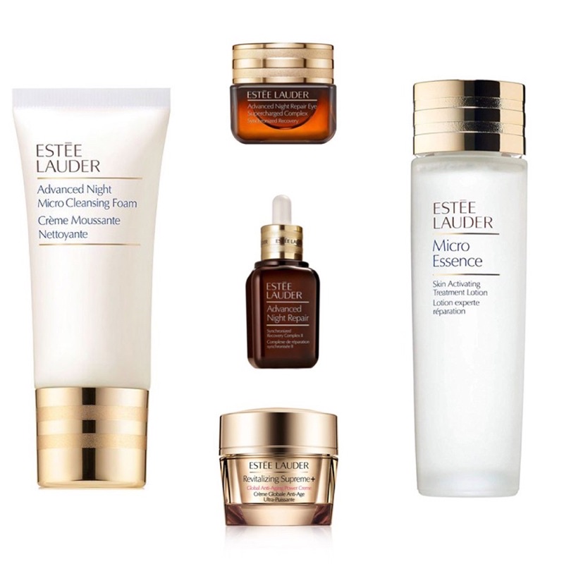 SÉT DƯỠNG DA TRẺ HÓA DA ESTEE LAUDER