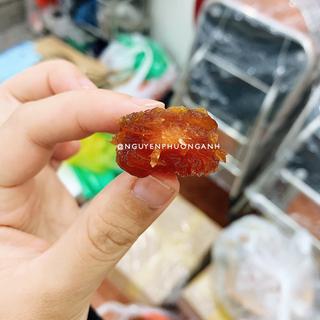 Mận xào gừng handmade