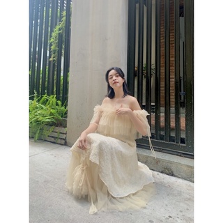 Đầm SẦU RIÊNG - RESSES shop