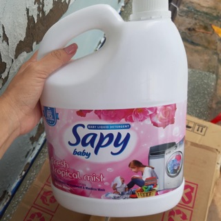 Nước giặt đl