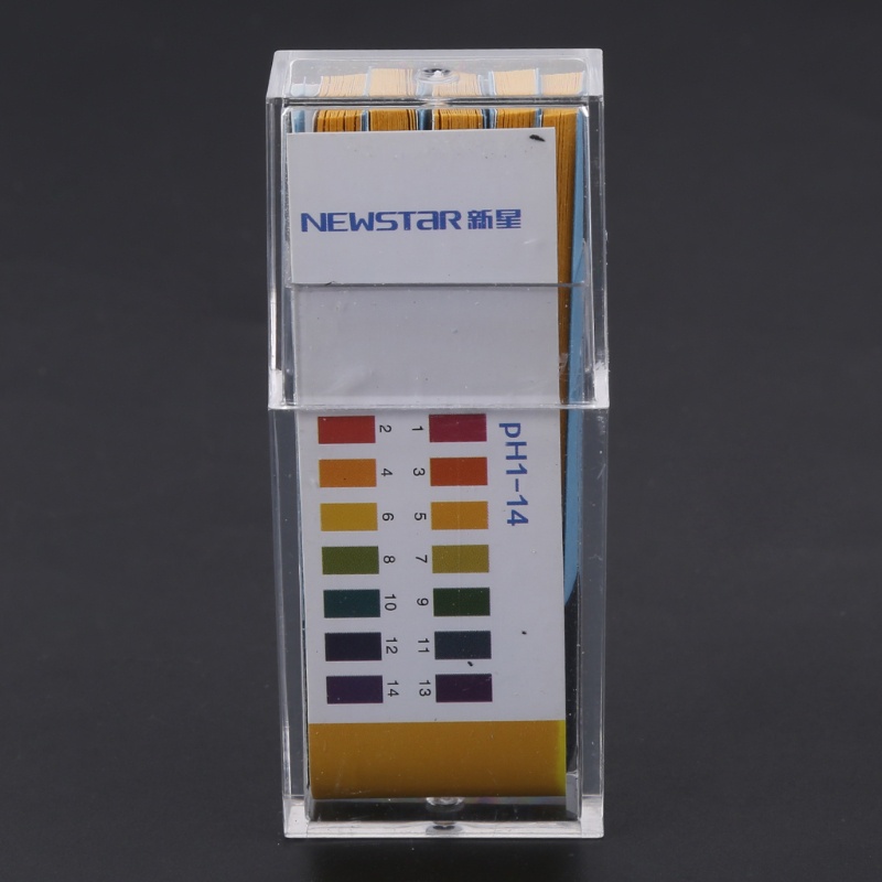 Set 100 / 200 Giấy Kiểm Tra Nước Chuyên Dụng 1-14