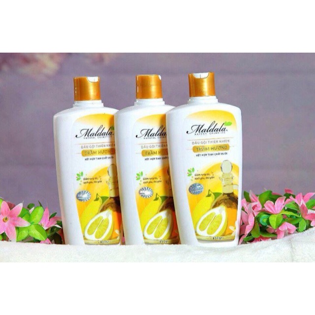 Dầu gội trầm hương