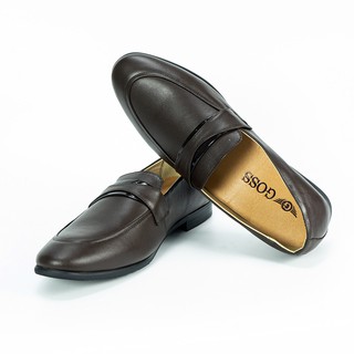 [Mã MASK2630K giảm 15% tối đa 30K đơn từ 99K] Giày Lười Nam Cao Cấp Lịch Lãm 1999 Goss