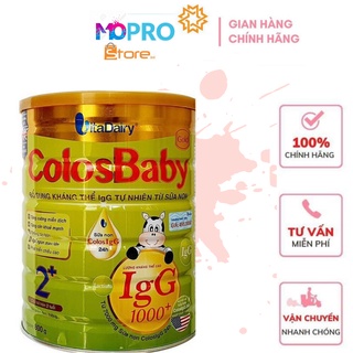 Sữa ColosBaby Gold 2 Loại 800g - MO Pro