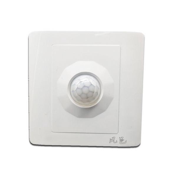 Công tắc cảm biến hồng ngoại âm tường độ nhạy cao khoảng cách cảm biến 2- điện áp 220V