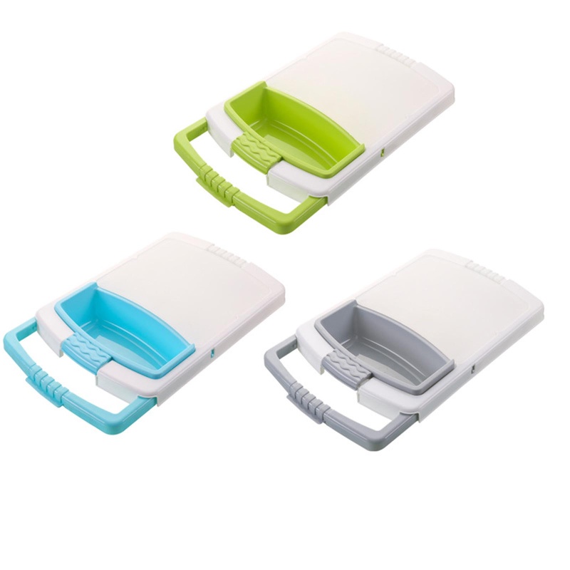 Thớt Cắt Thực Phẩm Có Tay Cầm Tiện Dụng Cho Nhà Bếp