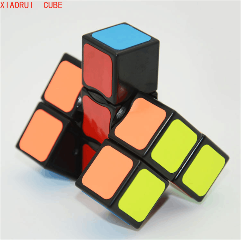 Khối rubik ma thuật 1x3x3 rèn luyện trí não cho trẻ em/ người lớn