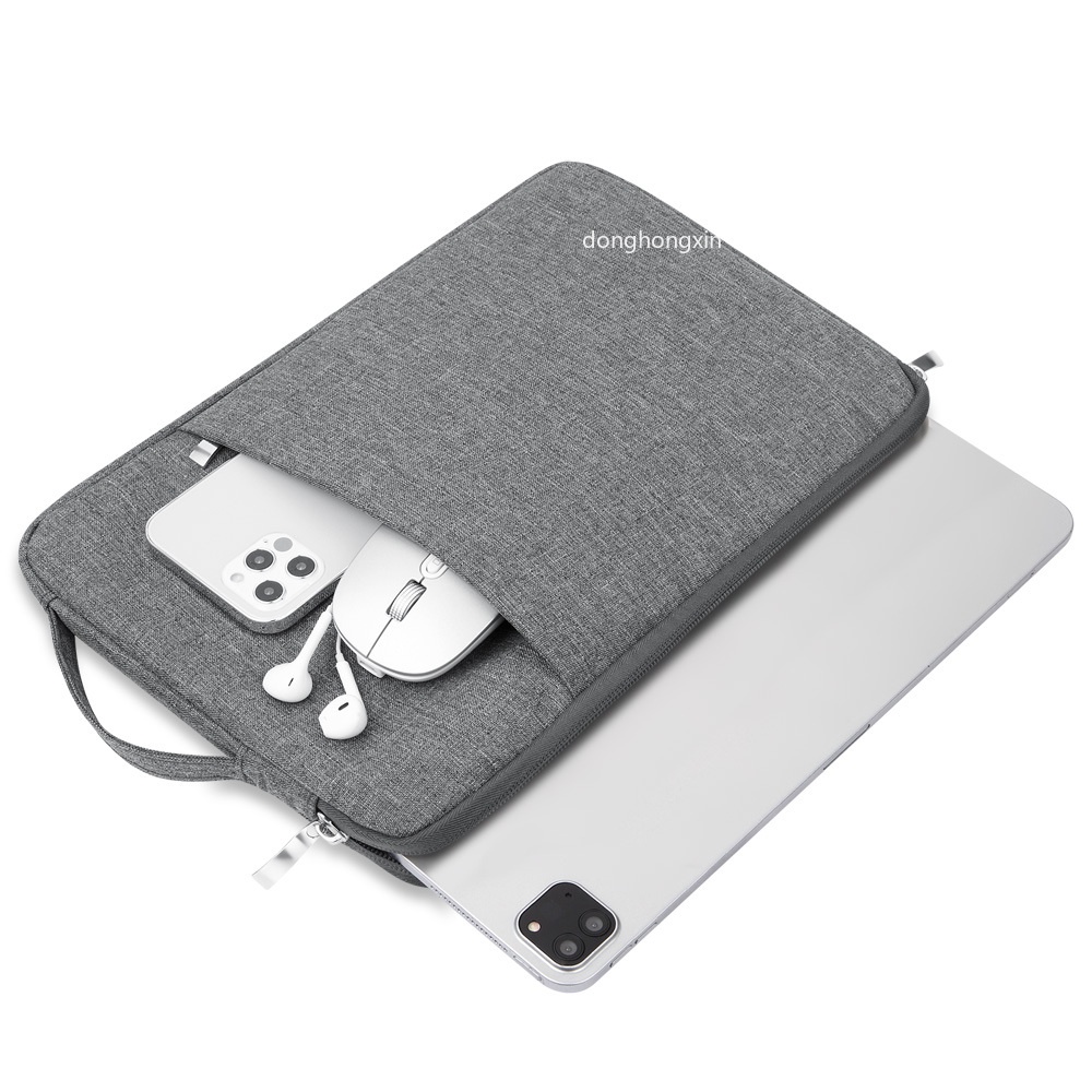 Túi đựng thích hợp cho máy tính bảng iPad Pro 12.9 2021 2018 2017 2015 Pro 11 2021 2020 10.2 8 7 Air 5 Air 4 10.9 3 2
