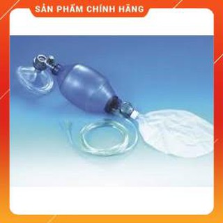 Bộ bóng bóp oxy cấp cứu
