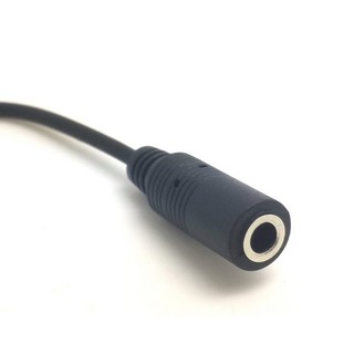 Dây Cáp Chuyển Đổi Cổng Micro USB Đực Sang 3.5mm Stereo Audio