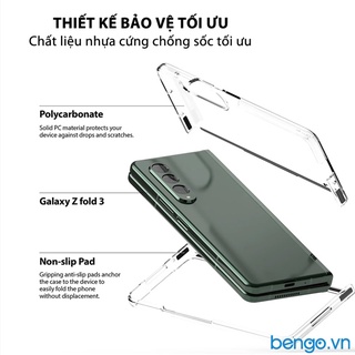Ốp Lưng Samsung Galaxy Z Fold 3 5G RINGKE Slim