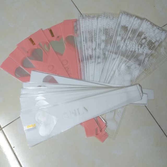10 Bọc bóng bọc 1 bông
