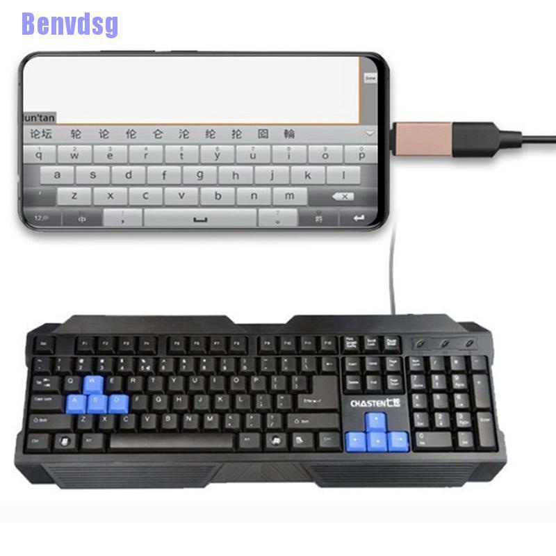 Đầu Chuyển Đổi Usb 3.0 A Nhỏ Gọn Tiện Dụng