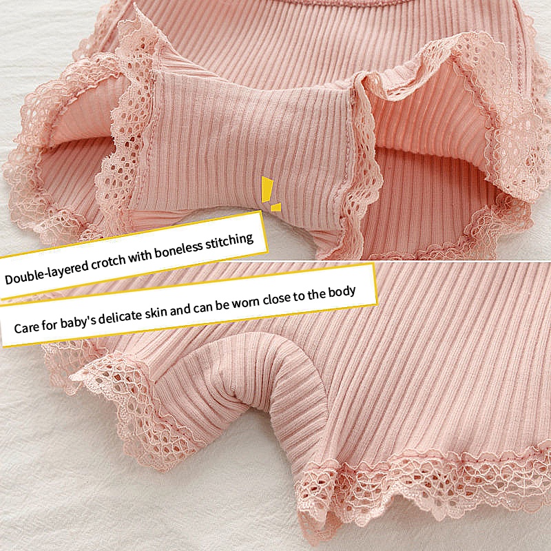 Quần Legging cotton An Toàn Cho Bé