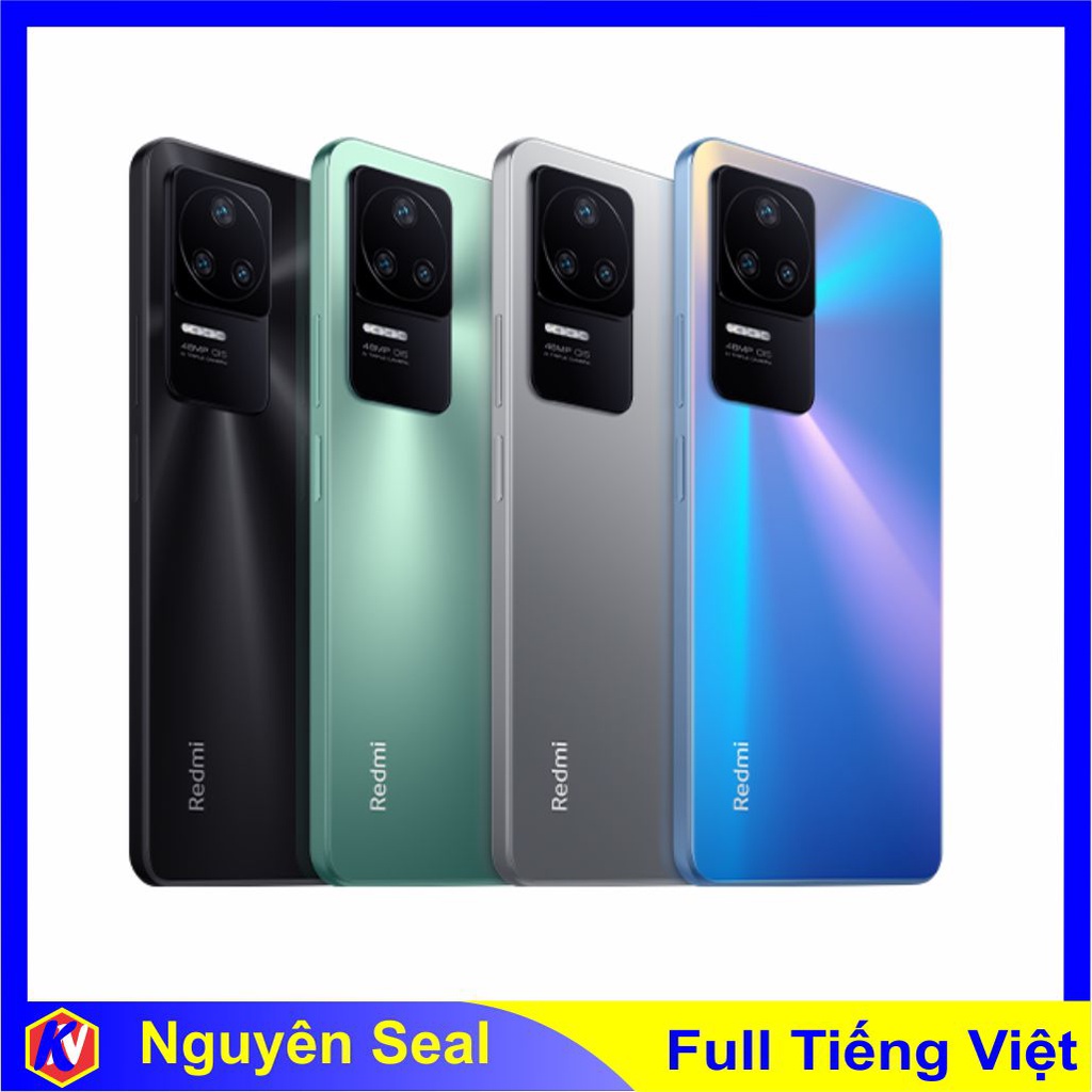 Điện thoại Xiaomi Redmi K40S 8/128GB - Snapdragon 870 5G (7 nm) Pin 4500 Sạc nhanh 67W - Hàng nhập khẩu