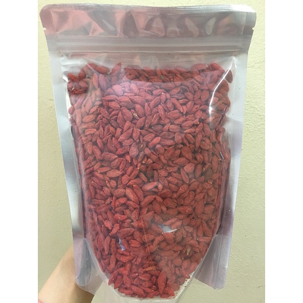 Kỷ tử đỏ sấy khô (Goji Berries)