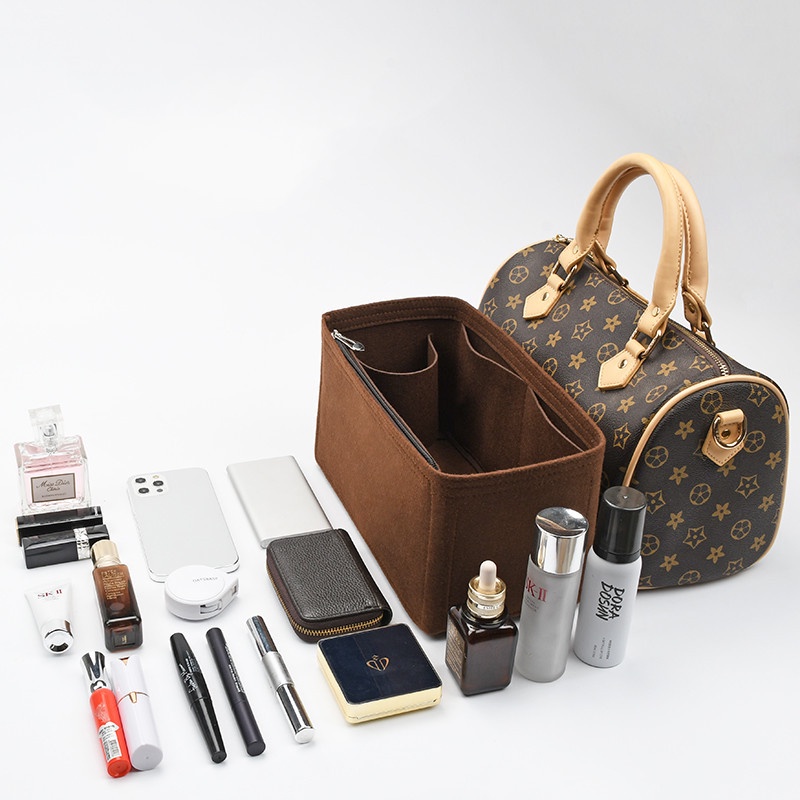 Túi Đựng Gối LV Speedy 25 30 35 Túi lót