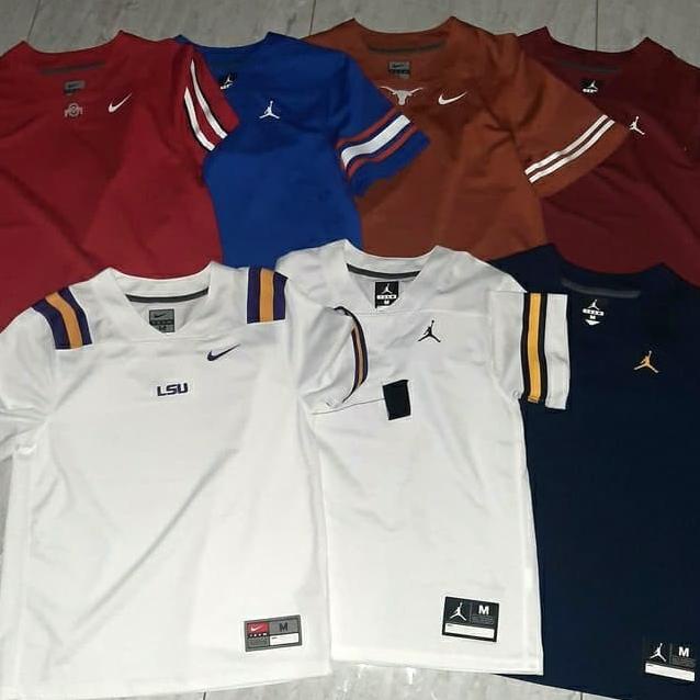 Áo Bóng Đá Nike Jersey Nfl Trẻ Em Nfl