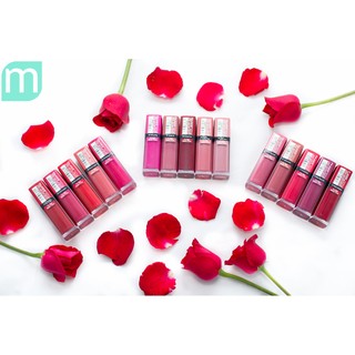 son bourjois pháp đủ mã màu