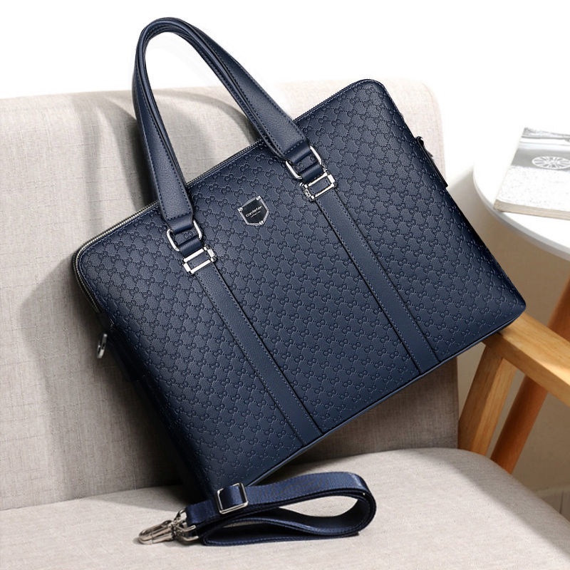 Túi da mềm đựng Laptop 14 Inch NSGSB33 73Ns phong cách doanh nhân cho nam | BigBuy360 - bigbuy360.vn