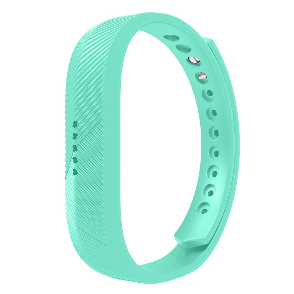 Dây silicone thể thao thay thế cho đồng hồ Fitbit Flex 2