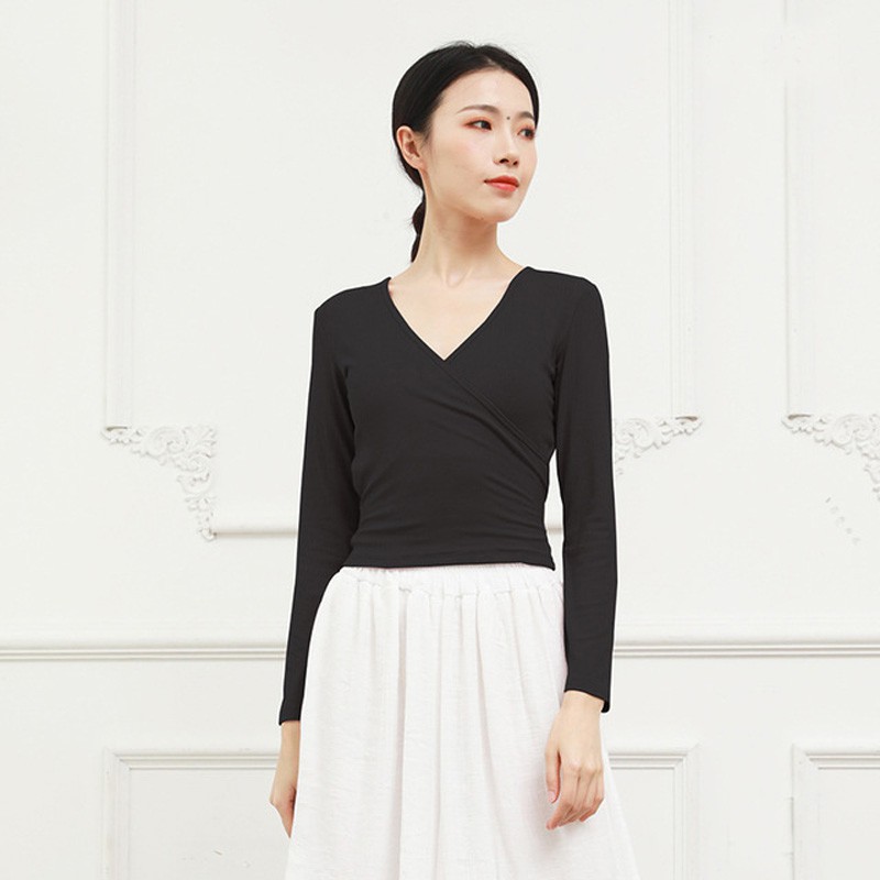 Áo Thun Thể Thao Dài Tay Mềm Mại