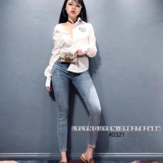 Quần bò hot