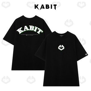 Áo Thun Kabit Logo Basic - Unisex nam nữ Cotton form rộng - Kabit KBS02