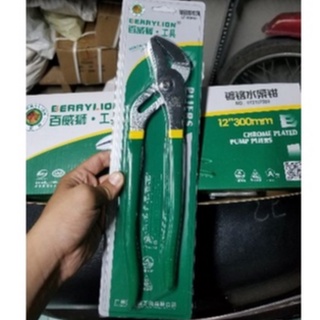 Kìm mỏ quạ, kềm mỏ quạ berrylion 10 inch - 12 inch cao cấp