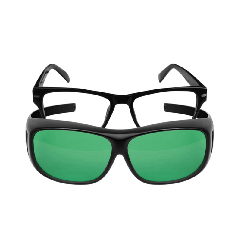 Mắt Kính Tăng Trưởng Thực Vật Có Đèn LED Kèm Hộp Đựng Ốp