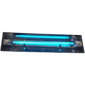 Bộ máng đèn + bóng cực tím  diệt khuẩn 60cm