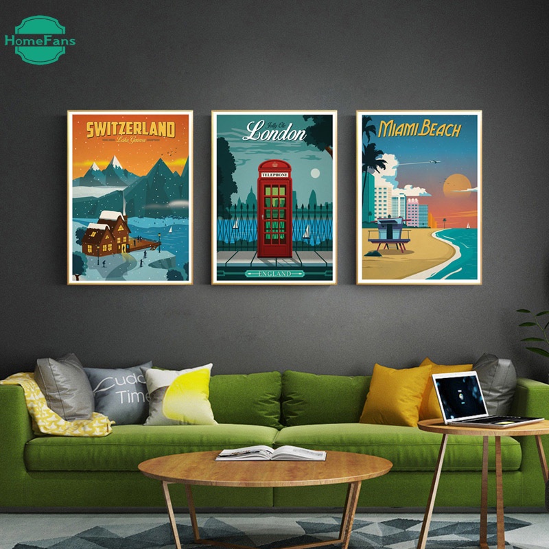 Tranh đính đá 5D tự làm 30X40cm hình phong cách Châu Âu cổ điển