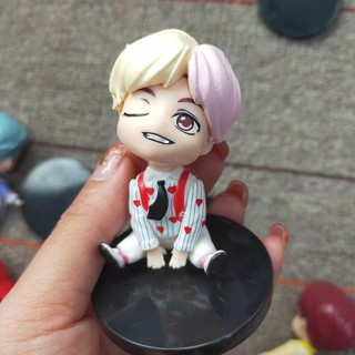 BTS Mini Doll Unoff